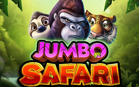 Machine à sous Jumbo Safari