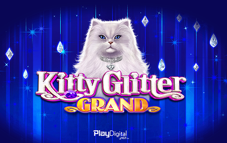 Machine à sous Kitty Glitter Grand