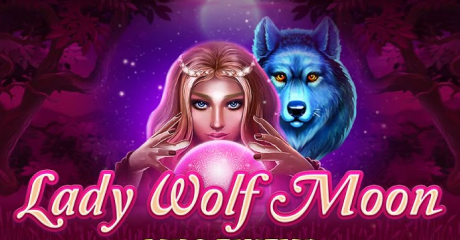 Machine à sous Lady Wolf Moon