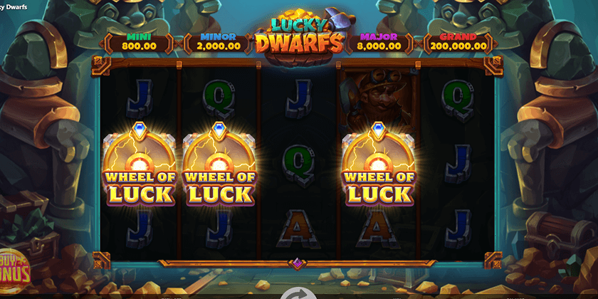 Lucky Dwarfs
