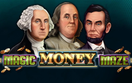 Machine à sous Magic Money Maze