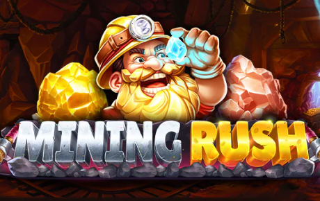 Machine à sous Mining Rush
