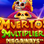 Muertos Multiplier Megaways logo