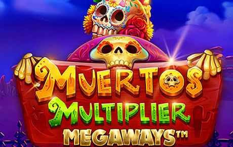 Machine à sous Muertos Multiplier Megaways