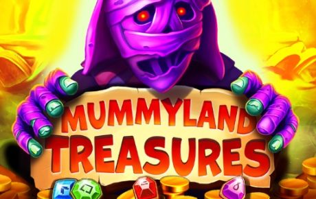 Machine à sous Mummyland Treasures