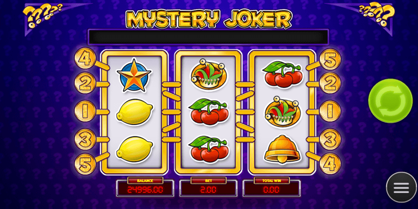 Mystery Joker
