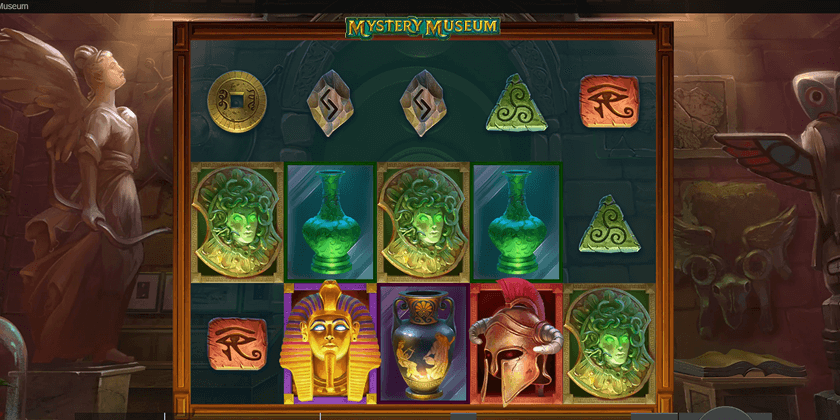 Mystery Museum