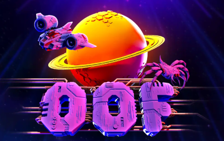Machine à sous OOF The Goldmine Planet