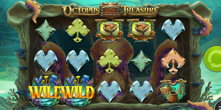Octopus Treasure