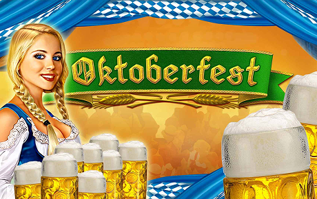 Machine à sous Oktoberfest