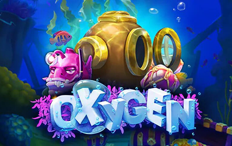Machine à sous Oxygen
