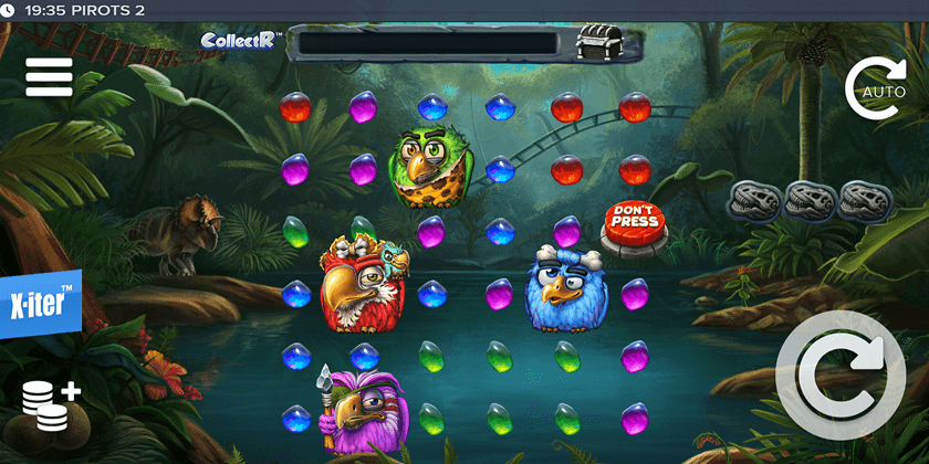 Pirots 2