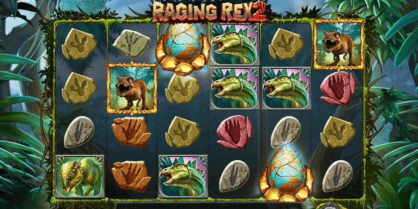 Raging Rex 2