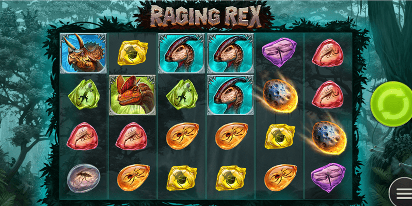 Raging Rex