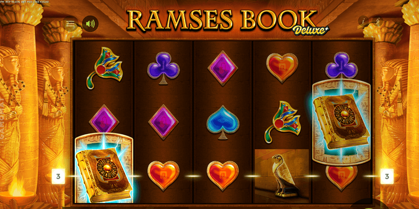 Ramses Book Deluxe