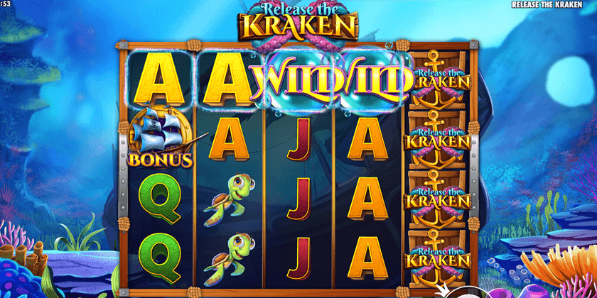 Release The Kraken