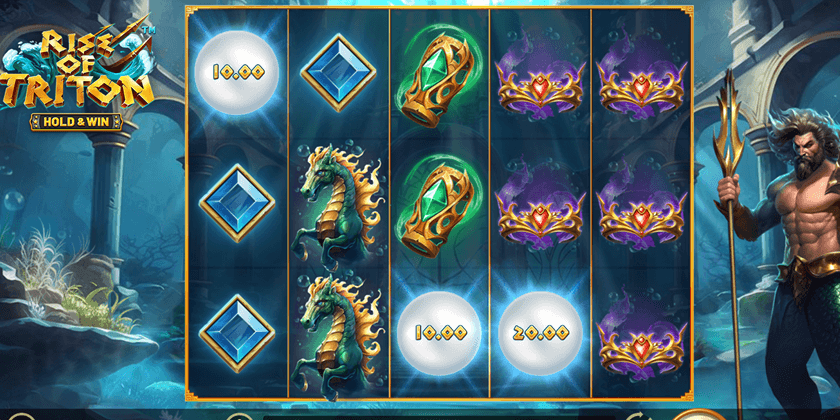 Rise of Triton