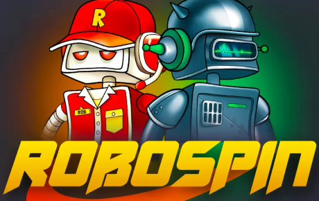 Machine à sous Robospin