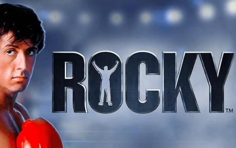 Machine à sous Rocky
