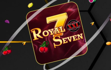 Machine à sous Royal Seven XXL