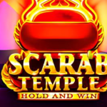 Scarab Temple logo