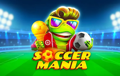 Machine à sous Soccermania