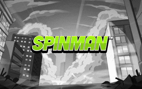 Machine à sous Spinman