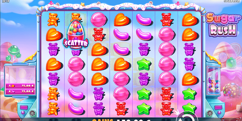 Sugar Rush