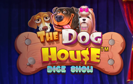 Machine à sous The Dog House Dice Show