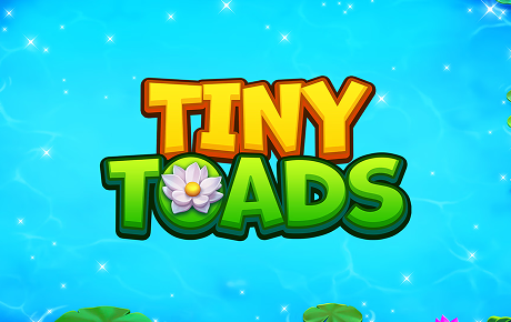 Machine à sous Tiny Toads