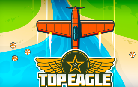jeu Top Eagle