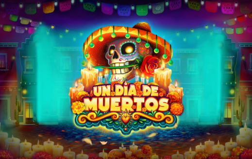 Machine à sous Un Dia De Muertos