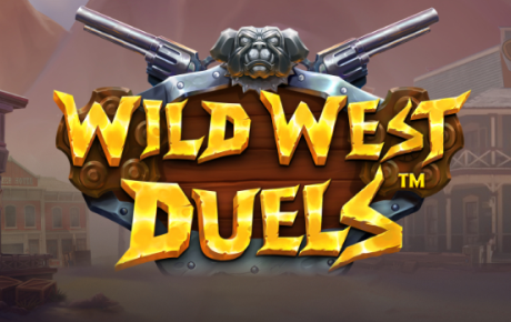 Machine à sous Wild West Duels