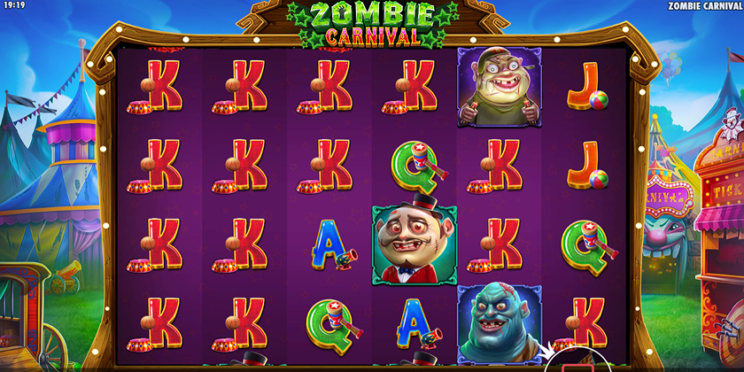 Zombie Carnival