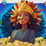 Aztec Riches logo