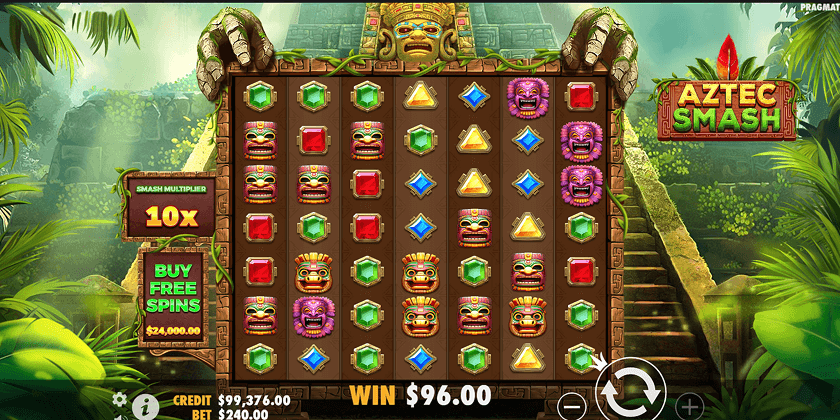 aztec smash
