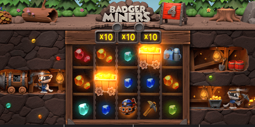 Badger Miners