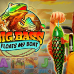 Big Bass Floats My Boat logo