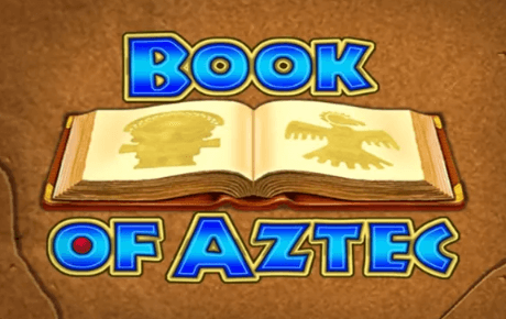 Machine à sous Book of Aztec