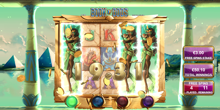 book of gods