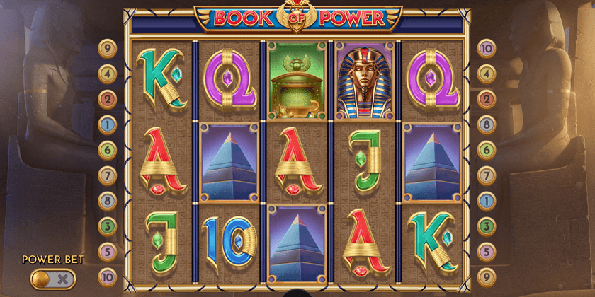 book of power