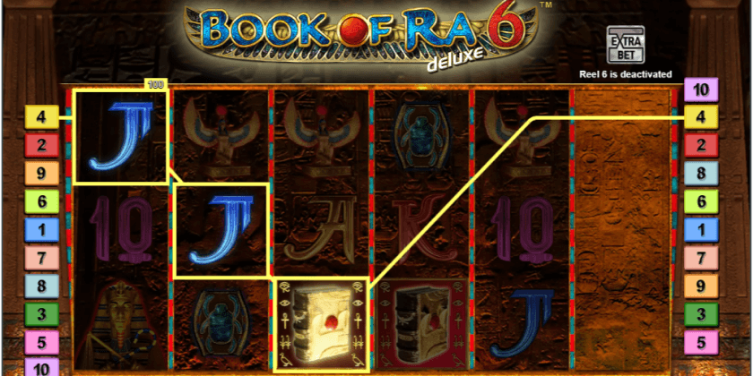 book of ra 6 deluxe