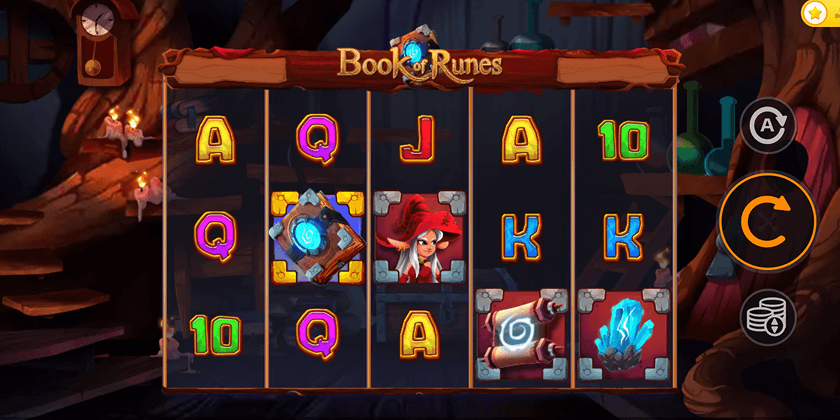 book of runes