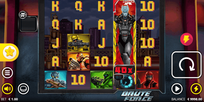 brute force