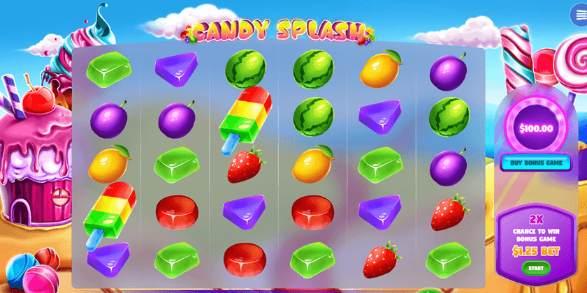 candy splash