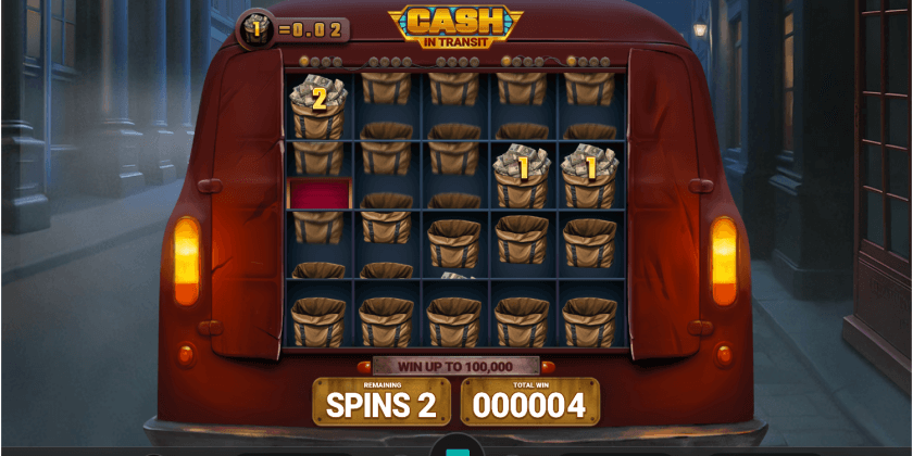 cash in transit
