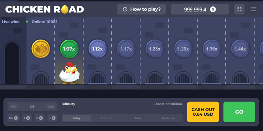 chicken road