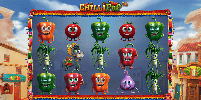 chilli pop