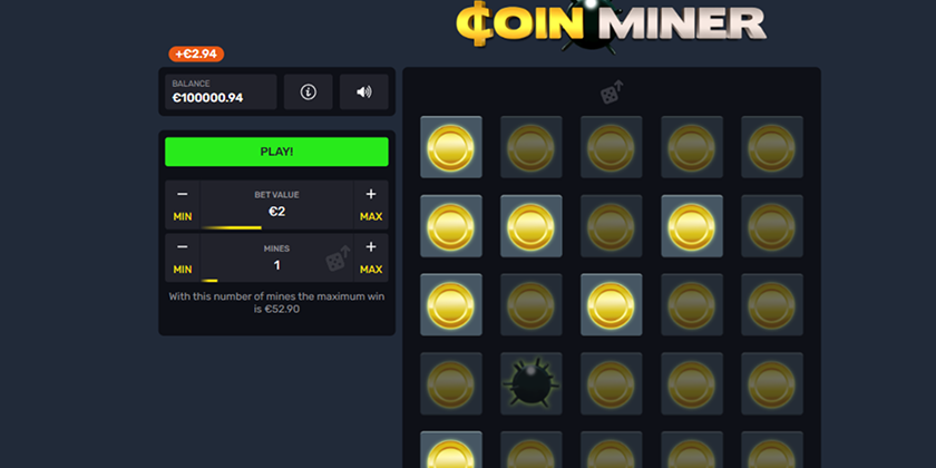 coin miner