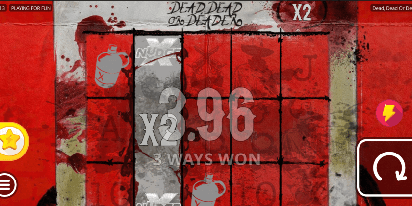 dead dead or deader